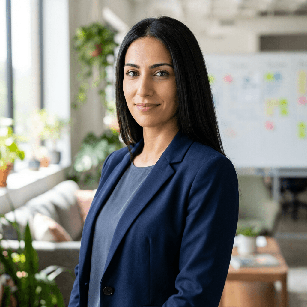 Siobhan Kelly, Managing Director