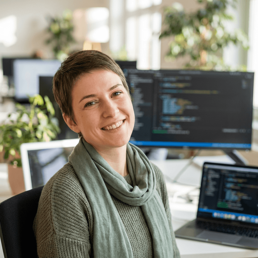 Claire O'Sullivan, Facilities Manager