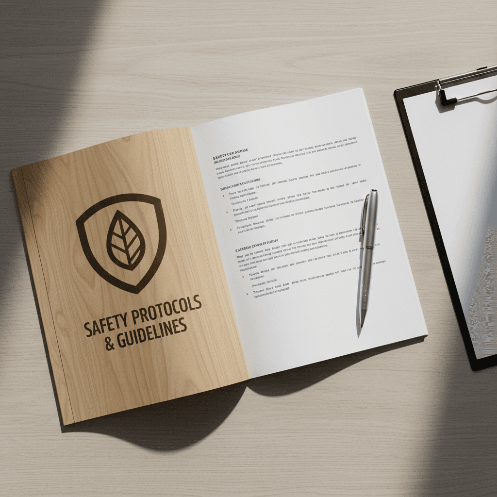 Tailored safety statement documentation